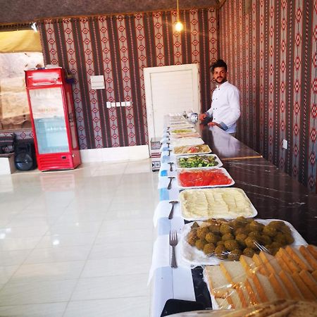 Hotel Amanda Luxury Camp Wadi Rum Esterno foto